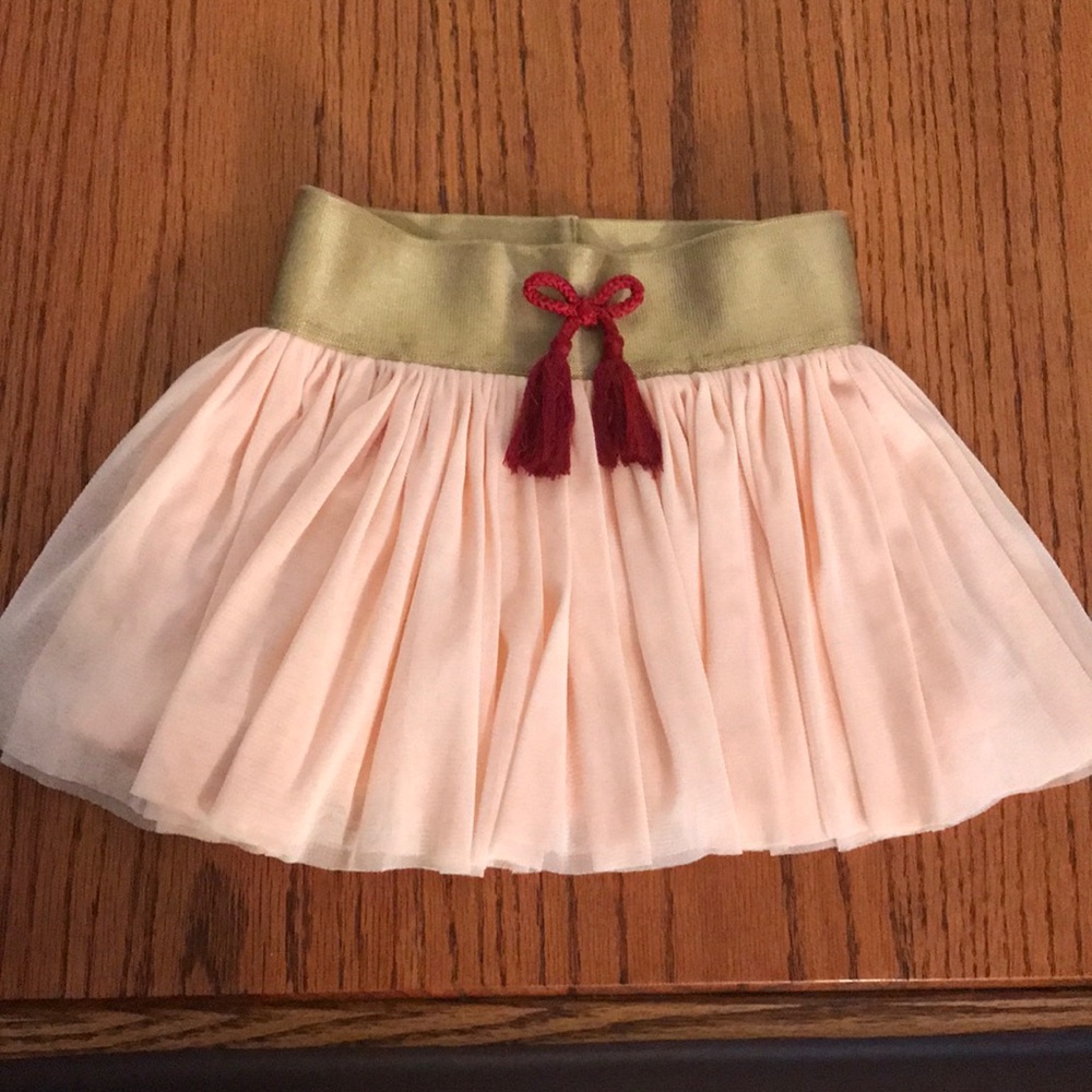 Junk Food Layered Skirt